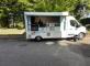 Délices givrés et crêpes au food truck !  La Fontaine Médicis Saint-Germain-lès-Corbeil